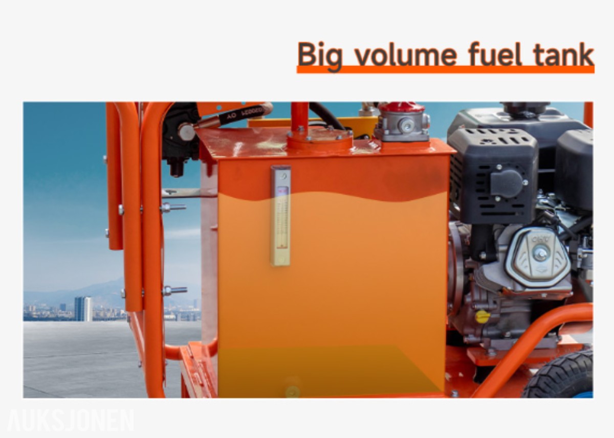 2026 Fodit FT13-30. Hydraulic Power Pack